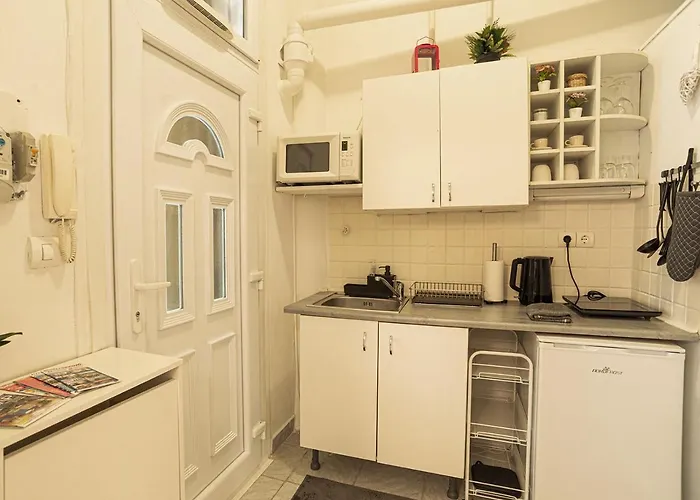 Magica - Cosy Apartment In The Heart Of Budapest