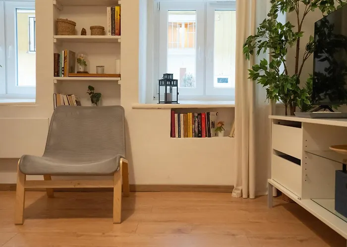 Magica - Cosy Apartment In The Heart Of Budapest